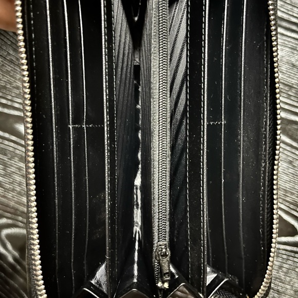 New genuine crocodile clutch wallet.  One of a kind - Picture 4 of 4